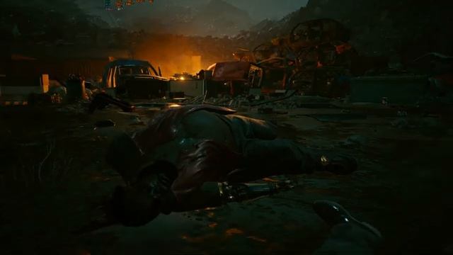 Cyberpunk 2077 i7-4790K CPU RAM 8 GB GeForce GTX 980 смотреть онлайн