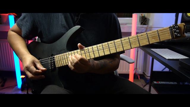 Hotel California | The Eagles | Guitar Solo Cover смотреть онлайн