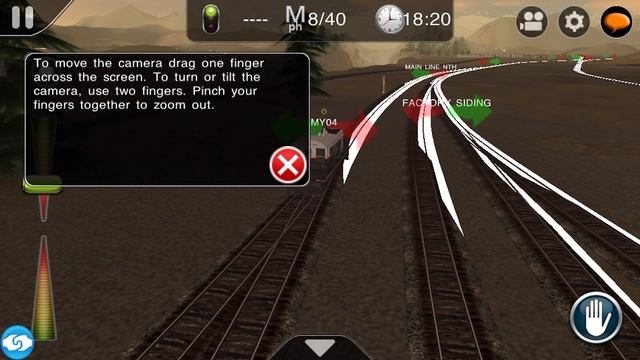 Learning how to drive trains! - Part 2 - Trainz Driver 2 смотреть онлайн