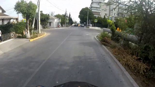 Еду на работу или преимущества KTM 690 Enduro R в городе.