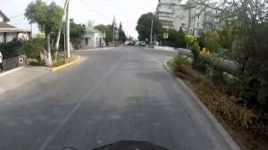 Еду на работу или преимущества KTM 690 Enduro R в городе.