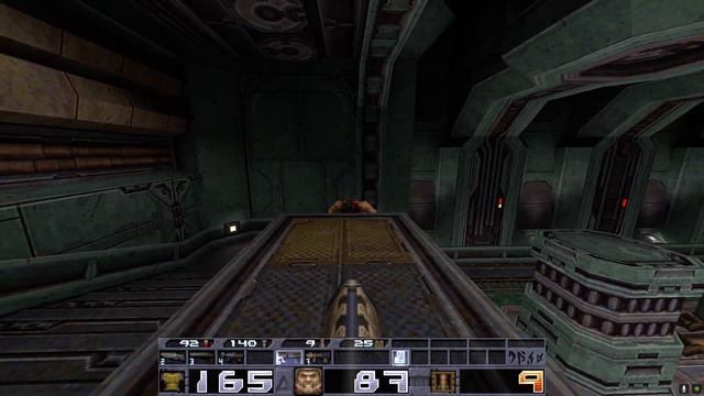 Quake Maps - Head Reattachment Trauma Redux (100%) смотреть онлайн