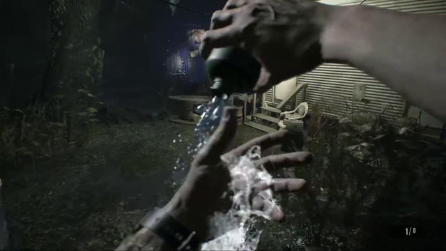 Resident evil 7 biohazard - Атмосферное прохождение - Часть 4 - Игра Лукоса смотреть онлайн