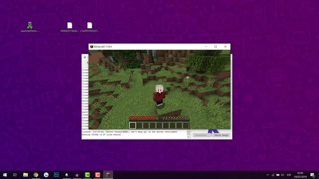 ? COMO CAMBIAR LA SKIN DE MINECRAFT 1.20.1 ✅ LAUNCHER FENIX смотреть онлайн