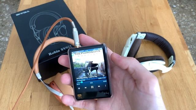 El SECRETO del MEJOR AUDIO: Madera de palisandro! ? SIVGA SV02 смотреть онлайн