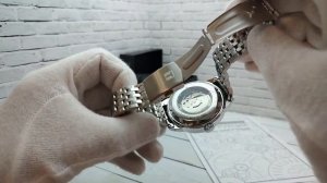 Часы механические с автоподзаводом Tissot