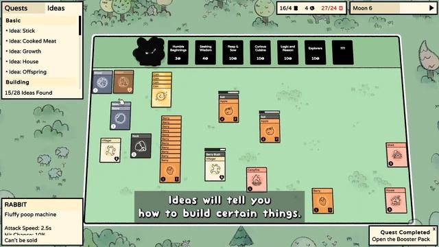 Stacklands - Launch Trailer смотреть онлайн