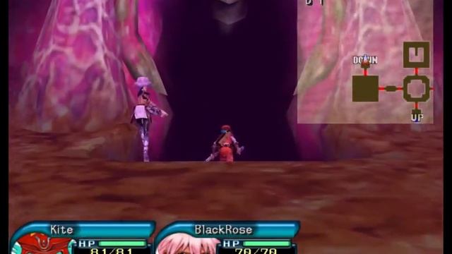 .hack//INFECTION Let's Play & Commentary - Aura: A Protected Area [3] смотреть онлайн