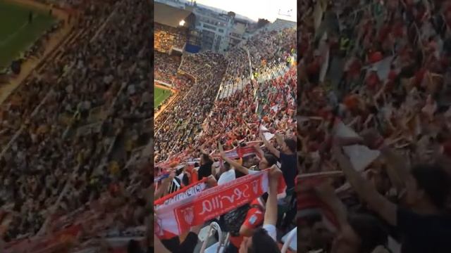 Valencia-Sevilla. Biris Norte смотреть онлайн