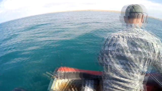 Рыбалка в Крыму ловим морского карася и горбыля смотреть онлайн