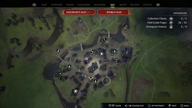 HOGWARTS LEGACY Gameplay Walkthrough EP.18- Quizzes (4K 60 FPS) FULL GAME смотреть онлайн