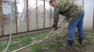 Готовим ТЕПЛИЦУ и ПОЧВУ к высадке рассады. Как ИЗБАВИТЬСЯ от СОРНЯКОВ без химии!