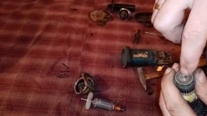 Замена Якоря Makita 9555 HN
