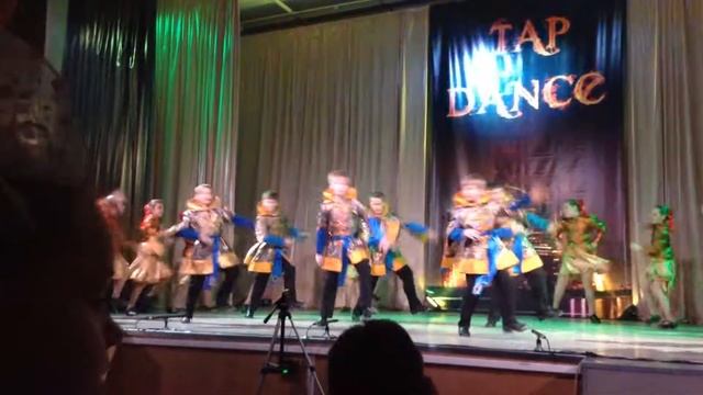 Тэп студия FLAP - Русский сувенир смотреть онлайн