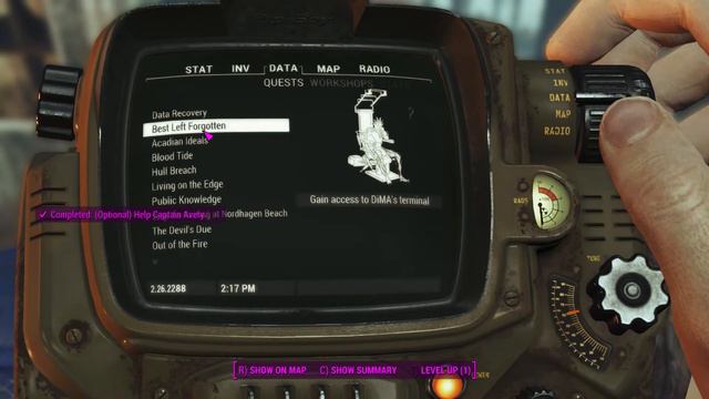 A Murder Mystery in Far Harbor? | New Quests | Fallout 4 | Far Harbor | Part 25 | Open World | RPG смотреть онлайн