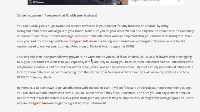 Marketing Your Business on Instagram смотреть онлайн