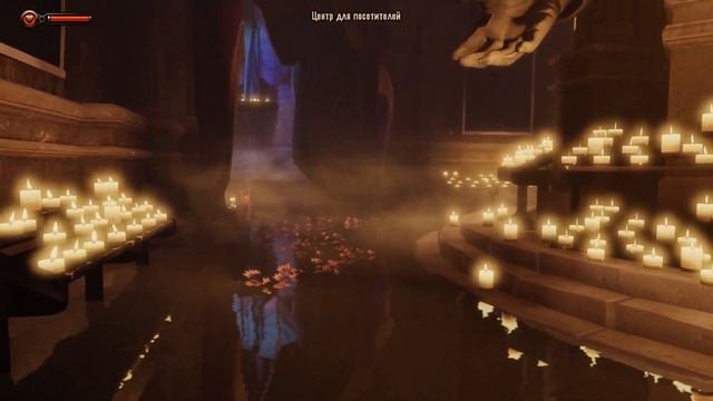 BioShock Infinite - Демонстрация работы русификатора смотреть онлайн