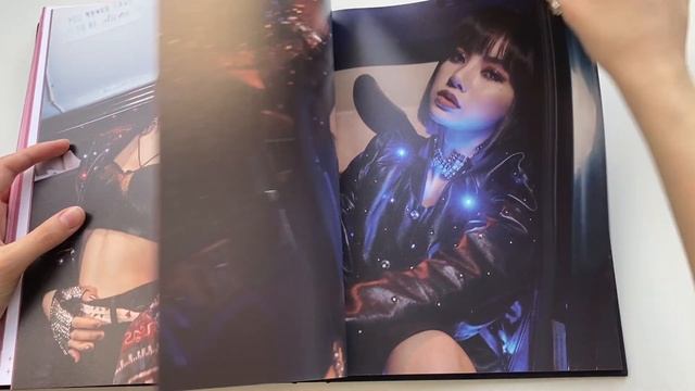 ✿ распаковка BLACKPINK [4+1] The Album Photobook ✿ Limited Edition