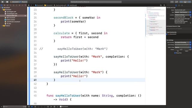 Занятие 5: MVC, Замыкания(блоки, closures) смотреть онлайн