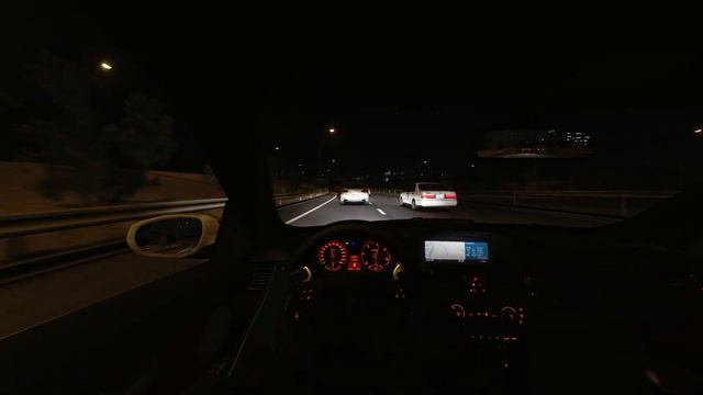 Assetto Corsa BMW E92 Cutting up 4K смотреть онлайн