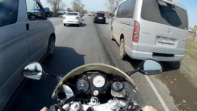 Суббота в пробке стоять не охота