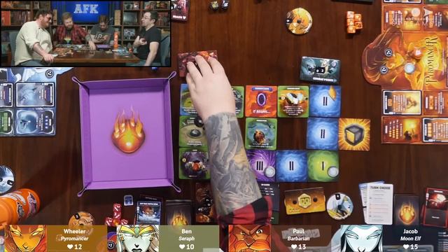 Dice Throne Adventures || AFK 2022-06-29