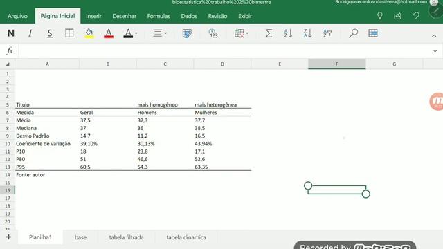Como é o Word, Excel e Power Point no Tablet Android смотреть онлайн