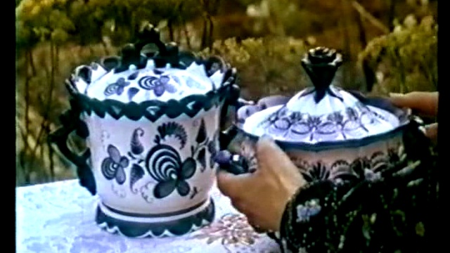 Фильм "Народное декоративно-прикладное искусство России" смотреть онлайн