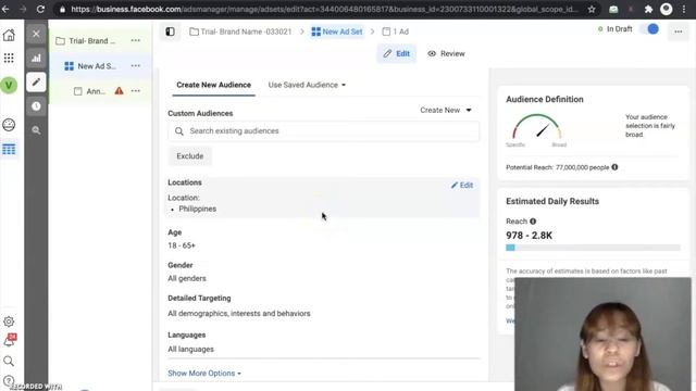 How To Setup an Awareness Campaign on Facebook Ads| Facebook Ads смотреть онлайн