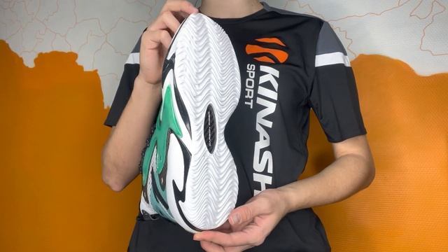 Кроссовки Anta SHOCK THE GAME 5 "CRAZY TIDE" 3.0. Обзор за 30 секунд смотреть онлайн