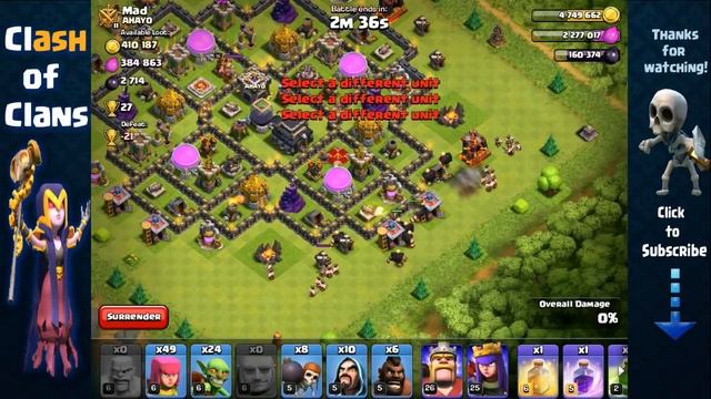 Clash of Clans - New Update Farming Strategy | Reduced Training and Hero Regen Times! смотреть онлайн