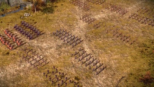 TOTAL WAR BATTLES Kingdom - Trailer смотреть онлайн