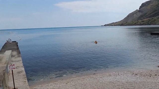 Коктебель -что там творится сейчас смотреть онлайн