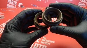 Сальник полуоси переднего моста Jeep Grand Cherokee WJ. DANA 30 - сравниваем!