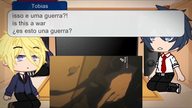 Gossip school react to F!yn(GC)(otome game)||Yuri-chan||{ORIGINAL}?????? смотреть онлайн