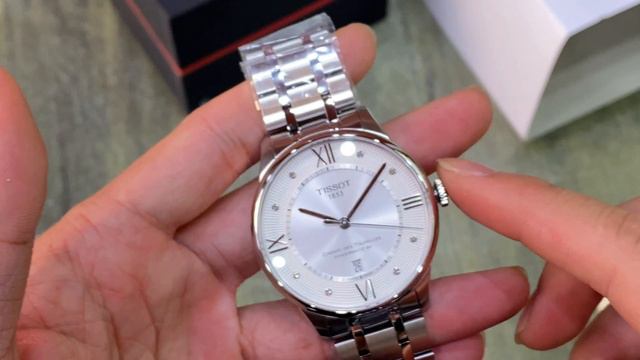 [ Đẹp ] TISSOT CHEMIN DES TOURELLES POWERMATIC 80 T099.407.11.033.00 | MinhPhong Watch - 0969932395