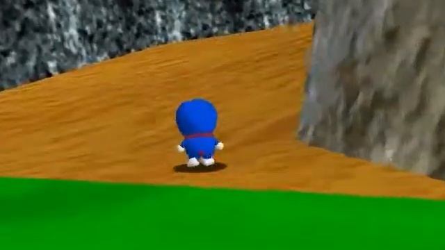 Doraemon Nobita to 3 tsu no Seirei Ishi Nintendo N64 смотреть онлайн