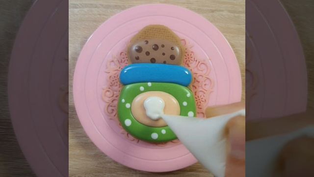 9 ИДЕЙ ДЛЯ ПРЯНИКОВ из одной вырубки II ПРЯНИКИ НА ХЭЛЛОУИН смотреть онлайн