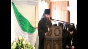 Чип в руке у Илии Ноздрина духовника лжепатриарха Кирилла оба экуменисты