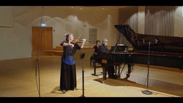 L. van Beethoven Sonata no. 9 in A, op. 47, for Violin and Piano ("Kreutzer") смотреть онлайн