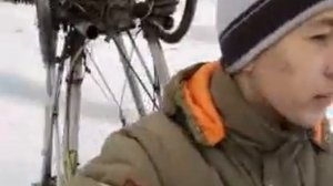 Самодельные аэросани