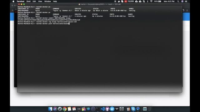Cómo mover contenedores entre Docker Hosts - CDUser.com смотреть онлайн