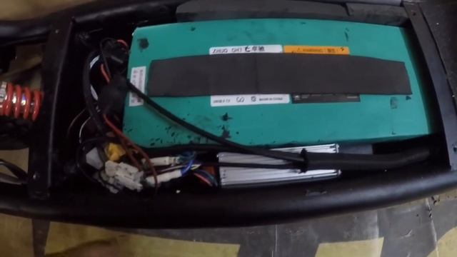 Проблема WS Mini 1000W.