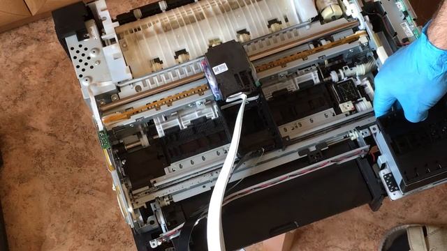 Artisan 837 не печатает. Часть 1 смотреть онлайн