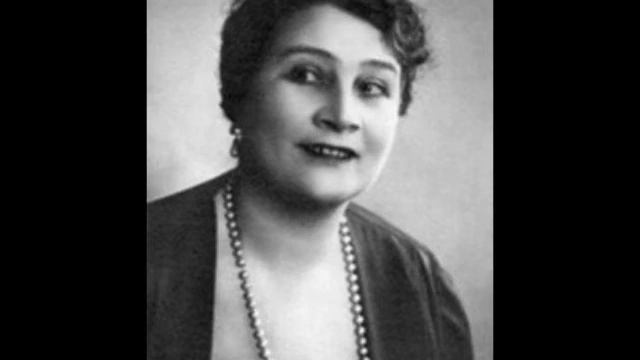 Н.Обухова Весной/N.Obukhova In Spring смотреть онлайн