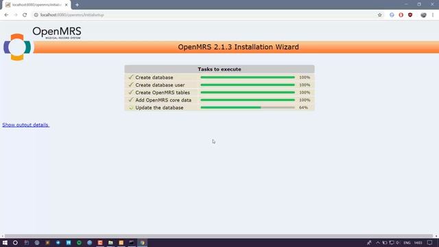 OpenMRS download and advanced installation - Windows смотреть онлайн