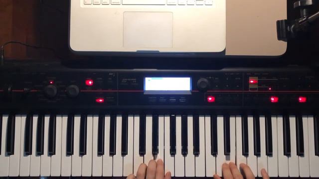 Basic Piano Lesson - F Major Scale (2 octaves) смотреть онлайн