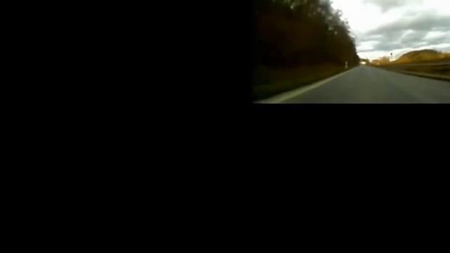 Dashcam in Renault Twizy смотреть онлайн