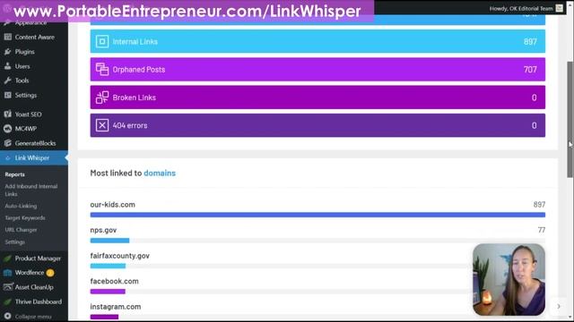 How to Boost SEO Rankings with Internal Link Building | Link Whisper Tutorial смотреть онлайн