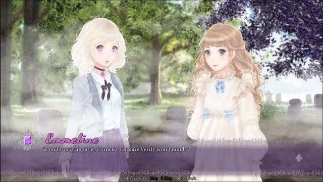 The Sad Story of Emmeline Burns Part 8 - No Commentary смотреть онлайн
